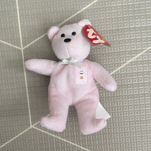 2 for $10, 3 for $12 -Ty Light Pink Bear- mini McDonald’s